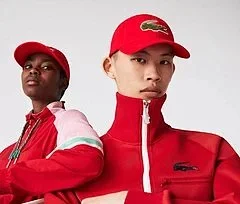 Lacoste Hats Crocodile Logo Baseball Cap product detail image 56