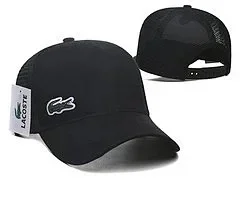 Lacoste Hats Crocodile Logo Baseball Cap product detail image 2
