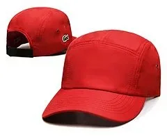 Lacoste Hats Crocodile Logo Baseball Cap product detail image 16