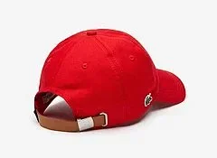 Lacoste Hats Crocodile Logo Baseball Cap product detail image 62