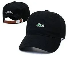 Lacoste Hats Crocodile Logo Baseball Cap product detail image 8
