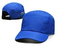 Lacoste Hats Crocodile Logo Baseball Cap product detail image 14
