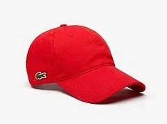 Lacoste Hats Crocodile Logo Baseball Cap product detail image 33