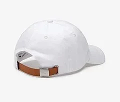 Lacoste Hats Crocodile Logo Baseball Cap product detail image 46