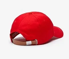 Lacoste Hats Crocodile Logo Baseball Cap product detail image 55