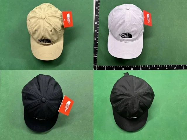 The North Face Hats Logo Patch Baseball Cap product detail image 1