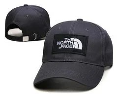 The North Face Hats Logo Patch Baseball Cap — ZYYJ184