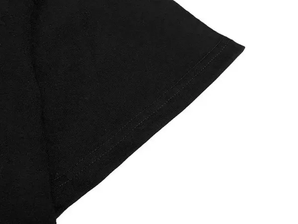 Stussy Spider Graphic Black T-Shirt - 11