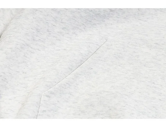 Stone Island Hoodies & Sweatshirts Color-block hooded sweatshirt with compass badge and striped raglan sleeves product detail image 5