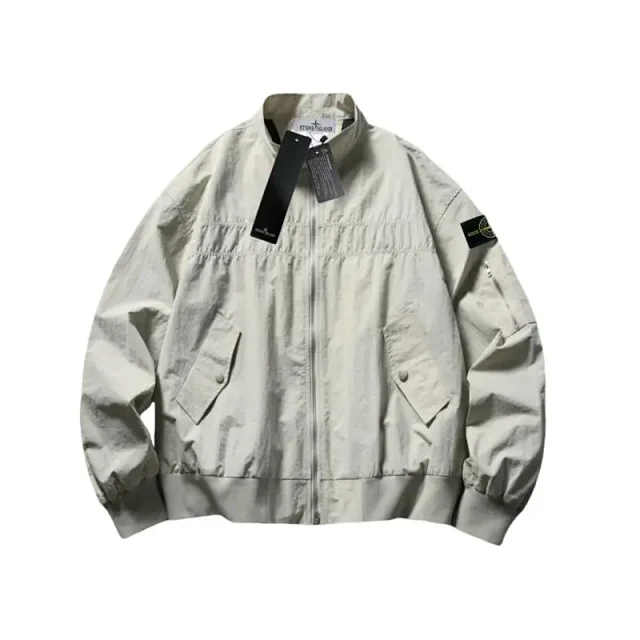 Stone Island Jackets Zip-Up Jacket product detail image 28