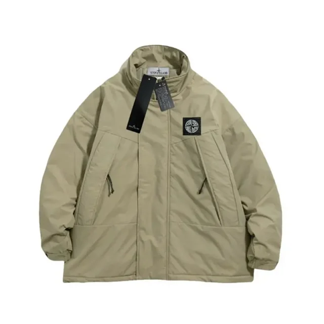 Stone Island Jackets Zip-Up Jacket product detail image 20