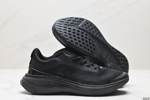 Lacoste Sneakers Low-top mesh with chunky treaded sole image 13