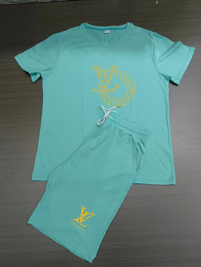 Under Armour Matching Sets Logo T-Shirt and Drawstring Shorts Set product detail image 9