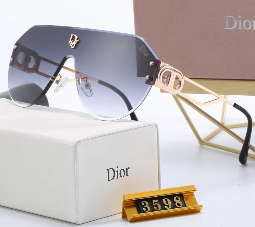 Dior Eyewear Sunglasses — TH-012