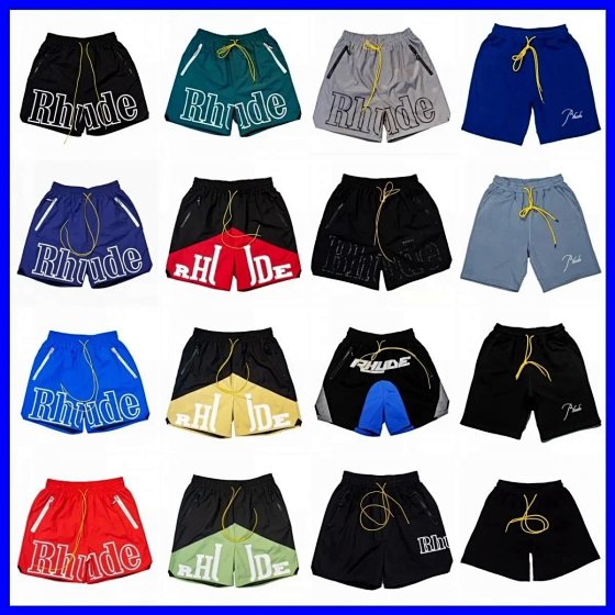 Fashionable Versatile Shorts 07