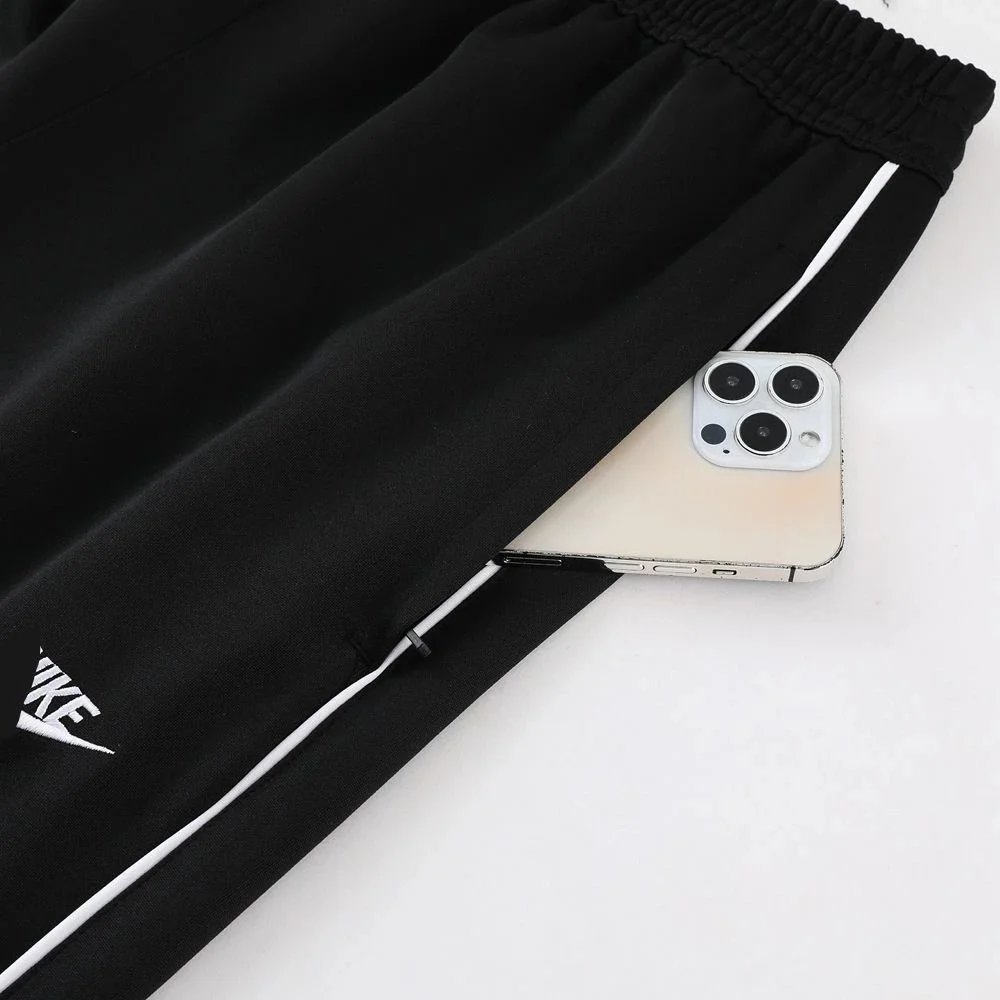 Nike Track Suit Burgundy and Red Tracksuit - 6