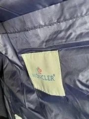 Design White Quilted Hooded Down Jacket - 11