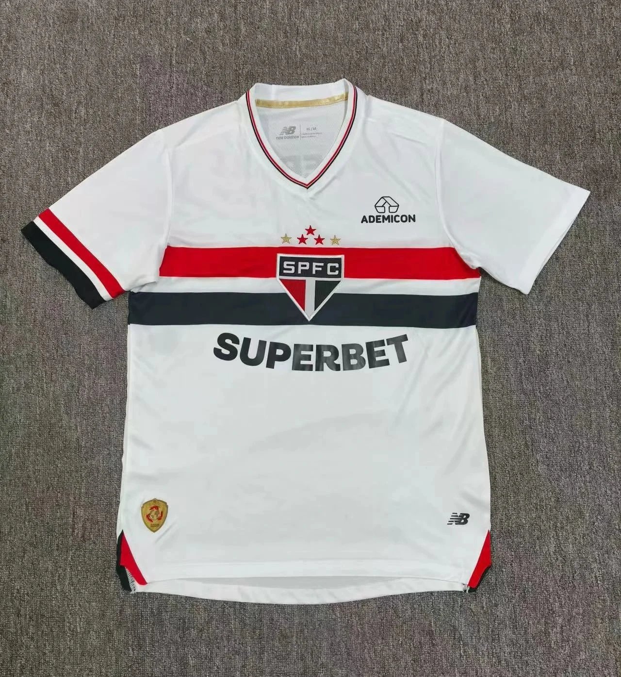 Puma Football Jerseys Morocco National Team Graphic Short-Sleeve Jersey — BB-038