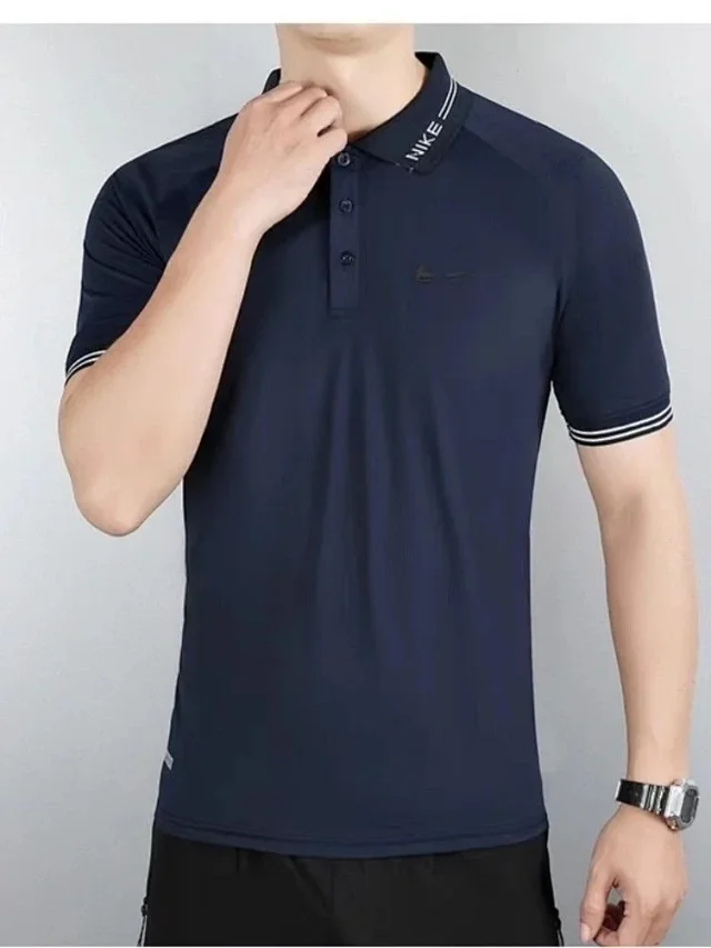 Nike T-Shirts Dri-FIT short-sleeve athletic T-shirt product detail image 34