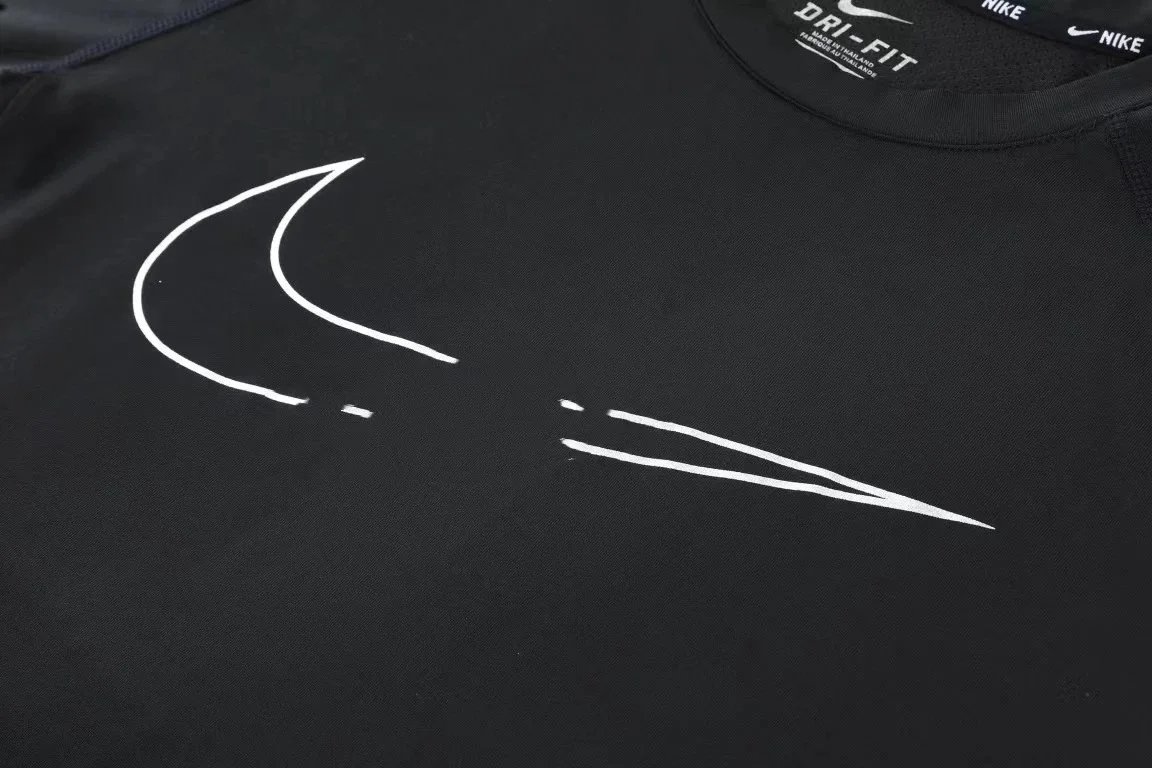 Nike Polo Black Performance Polo Polo Shirt - 33