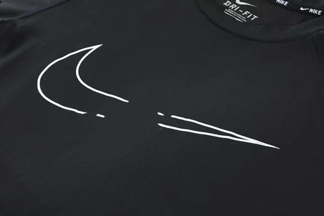Nike T-Shirts Dri-FIT short-sleeve athletic T-shirt product detail image 27