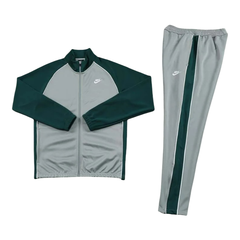 Nike Tracksuits Zip-up track jacket and pants with contrast piping image 2