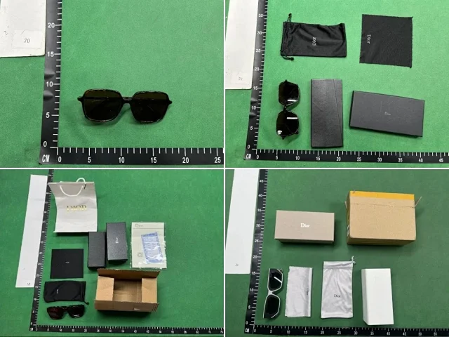 Dior Eyewear Sunglasses product detail image 2
