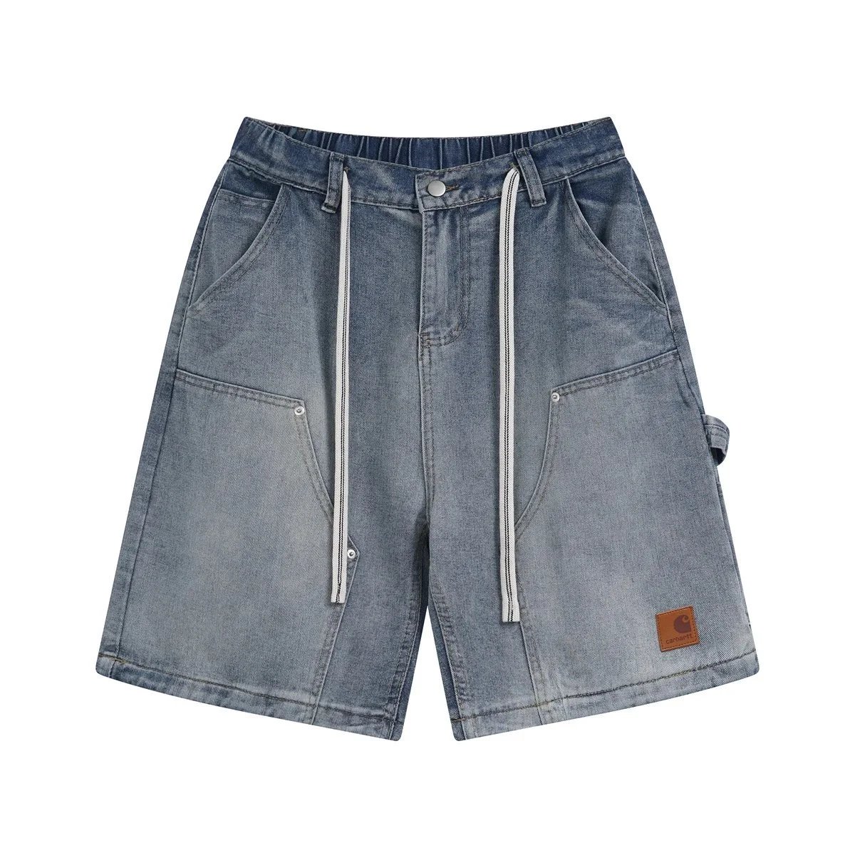 Carhartt Work In Progress Cargo Shorts Black - 10