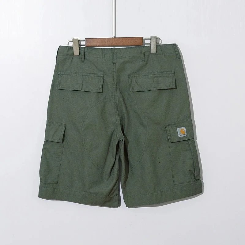 Carhartt Work In Progress Cargo Shorts Black - 13