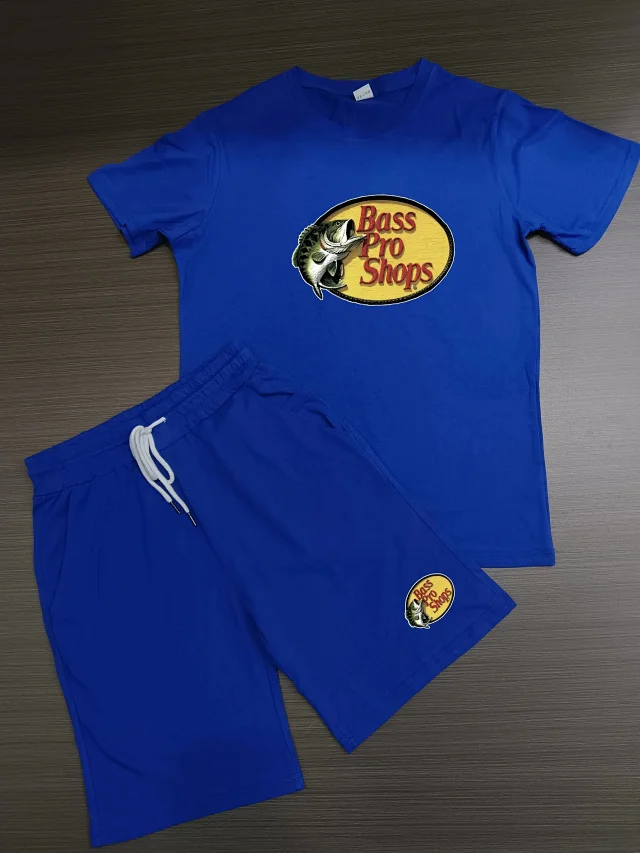 Under Armour Matching Sets Logo T-Shirt and Drawstring Shorts Set product detail image 25