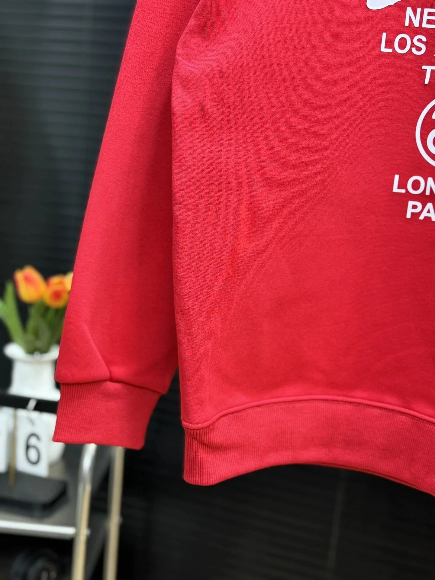 Stüssy Hoodies & Sweatshirts Logo Graphic and Crewneck image 9