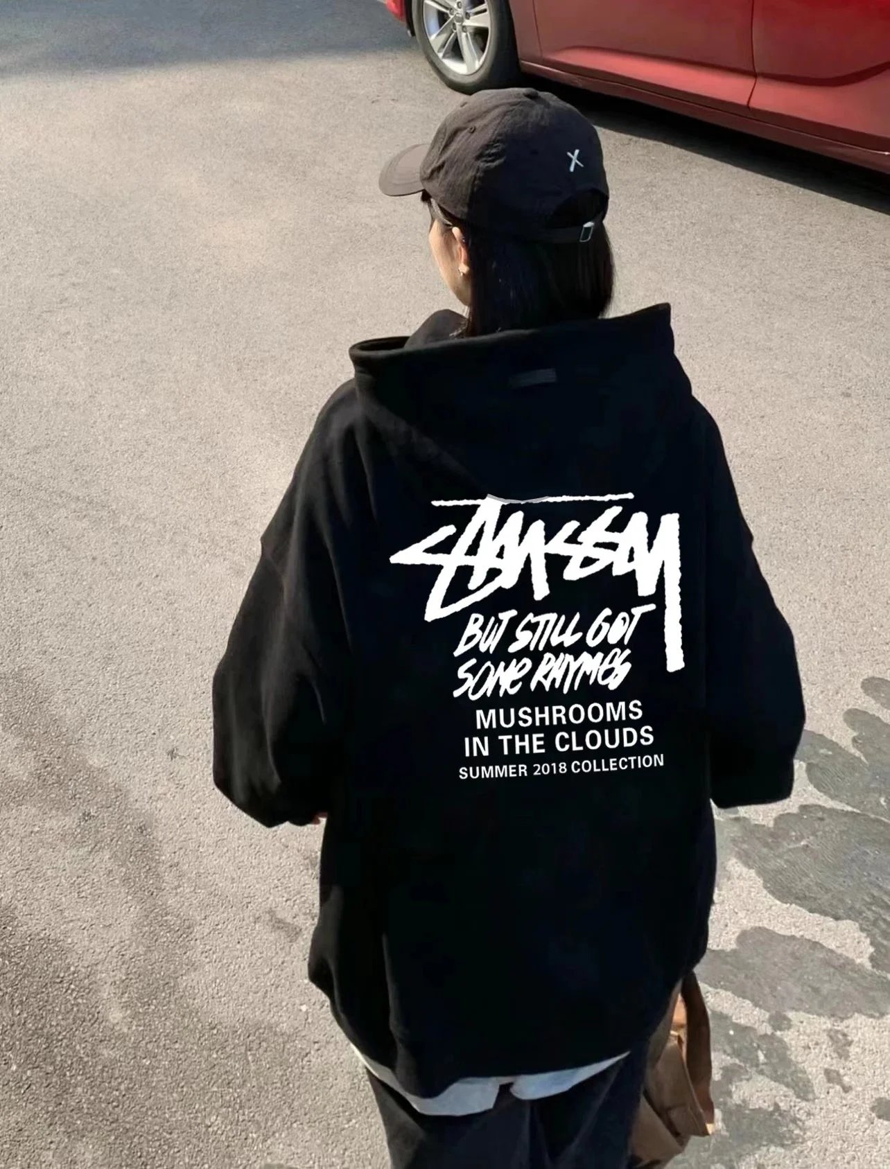 Stüssy Hoodies & Sweatshirts Logo Graphic and Crewneck image 2