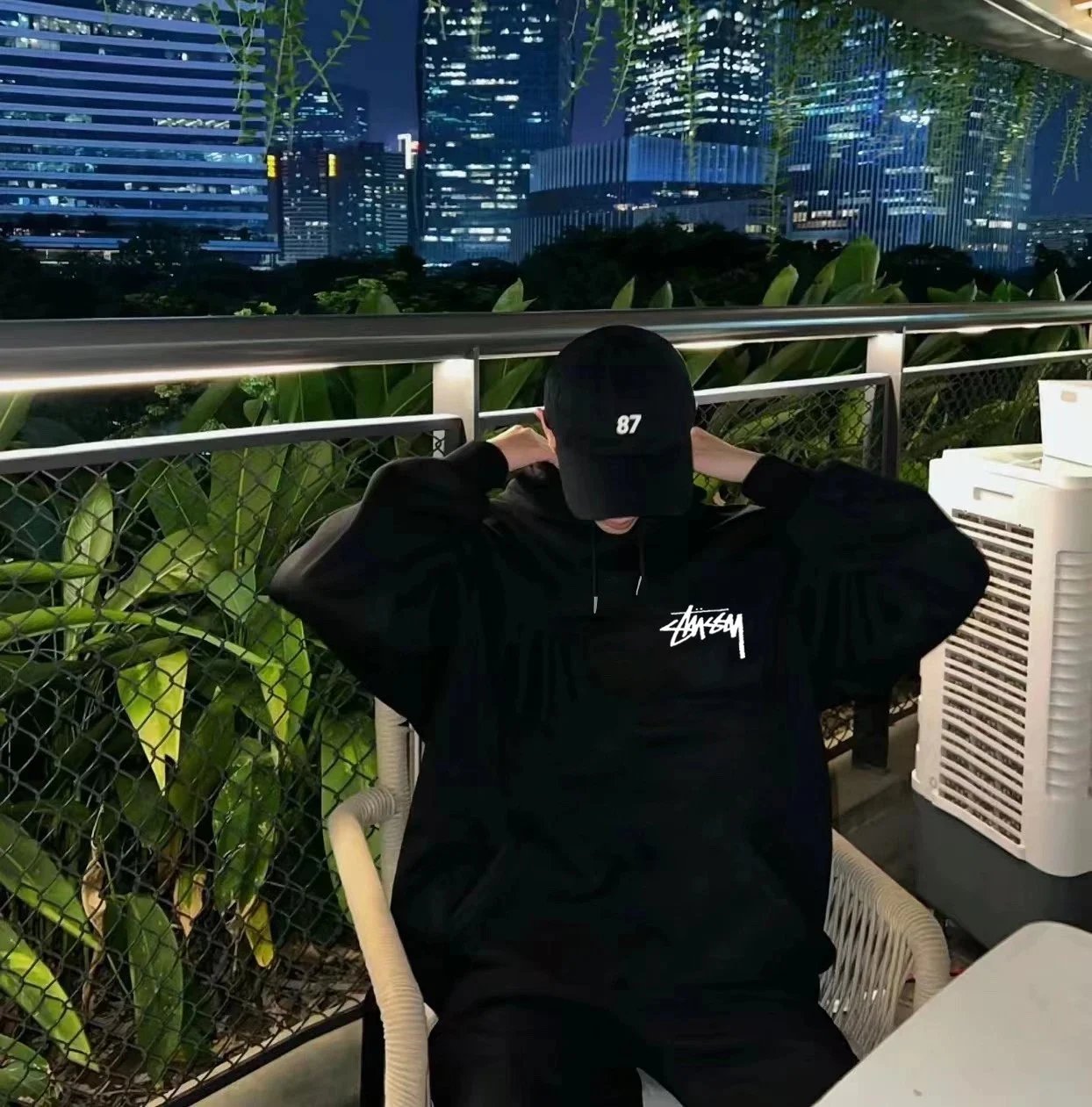 Stüssy Hoodies & Sweatshirts Logo Graphic and Crewneck image 6