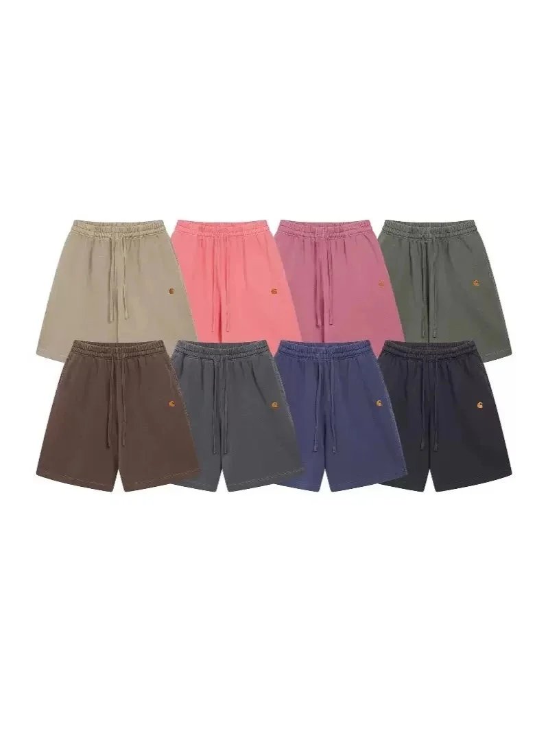 Carhartt Work In Progress Cargo Shorts Black - 7