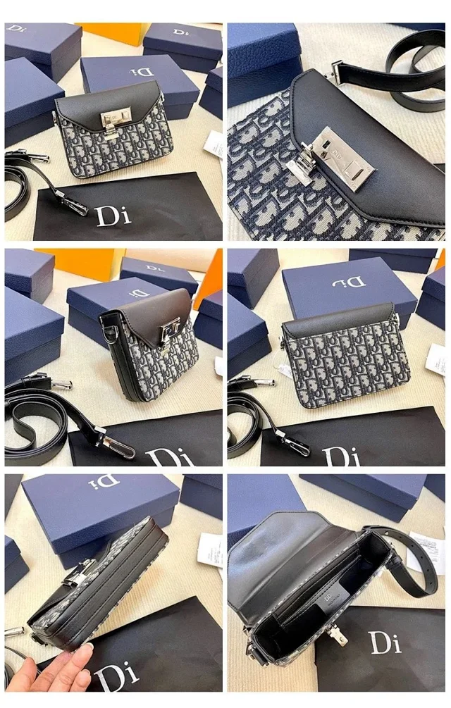 Dior Crossbody Bags Monogram Bag product detail image 7