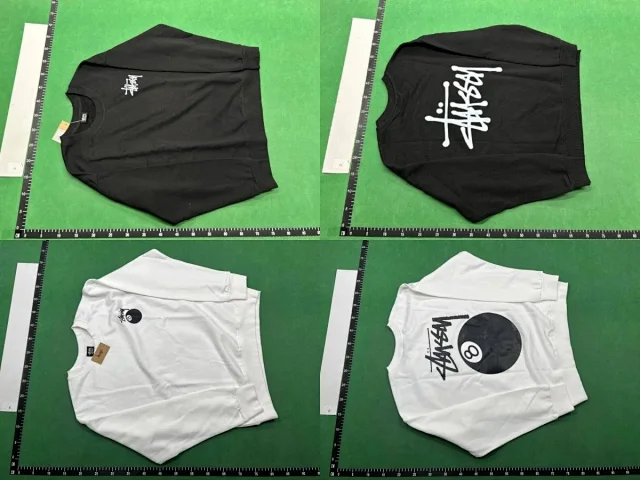 The North Face T-Shirts Graphic Long-Sleeve T-Shirt product detail image 2
