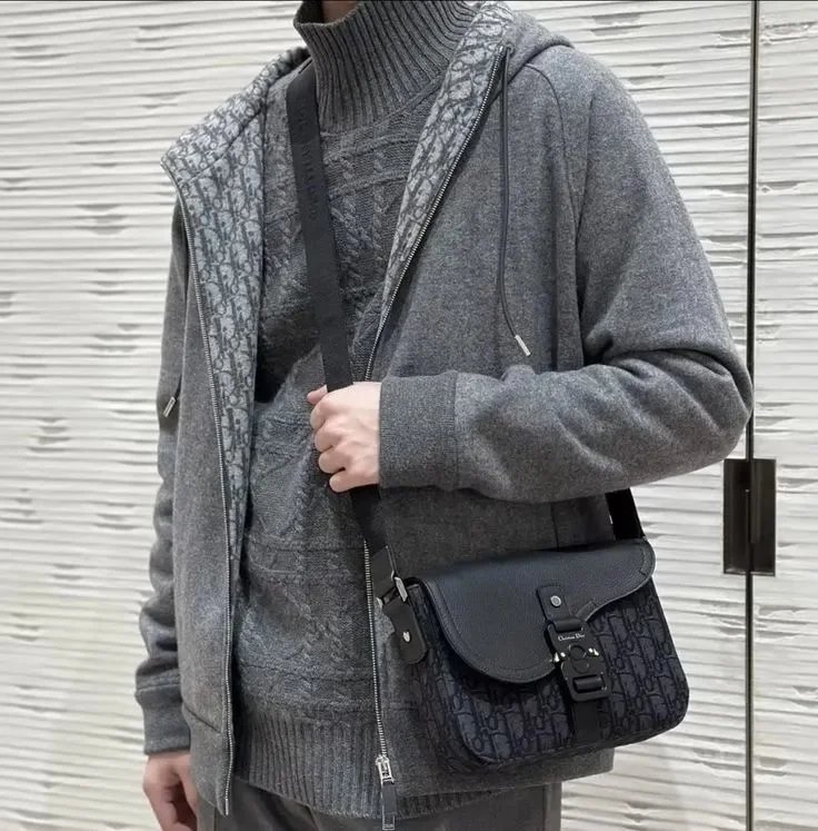 Dior Crossbody Bags Monogram Bag image 4