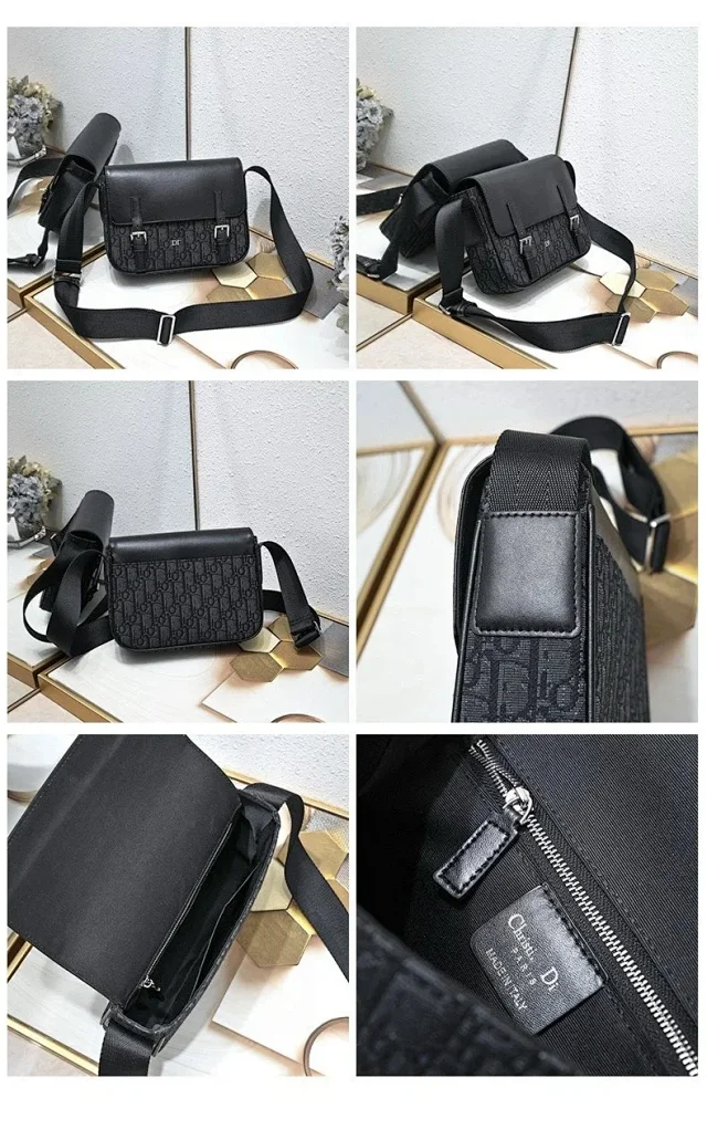 Dior Crossbody Bags Monogram Bag product detail image 8