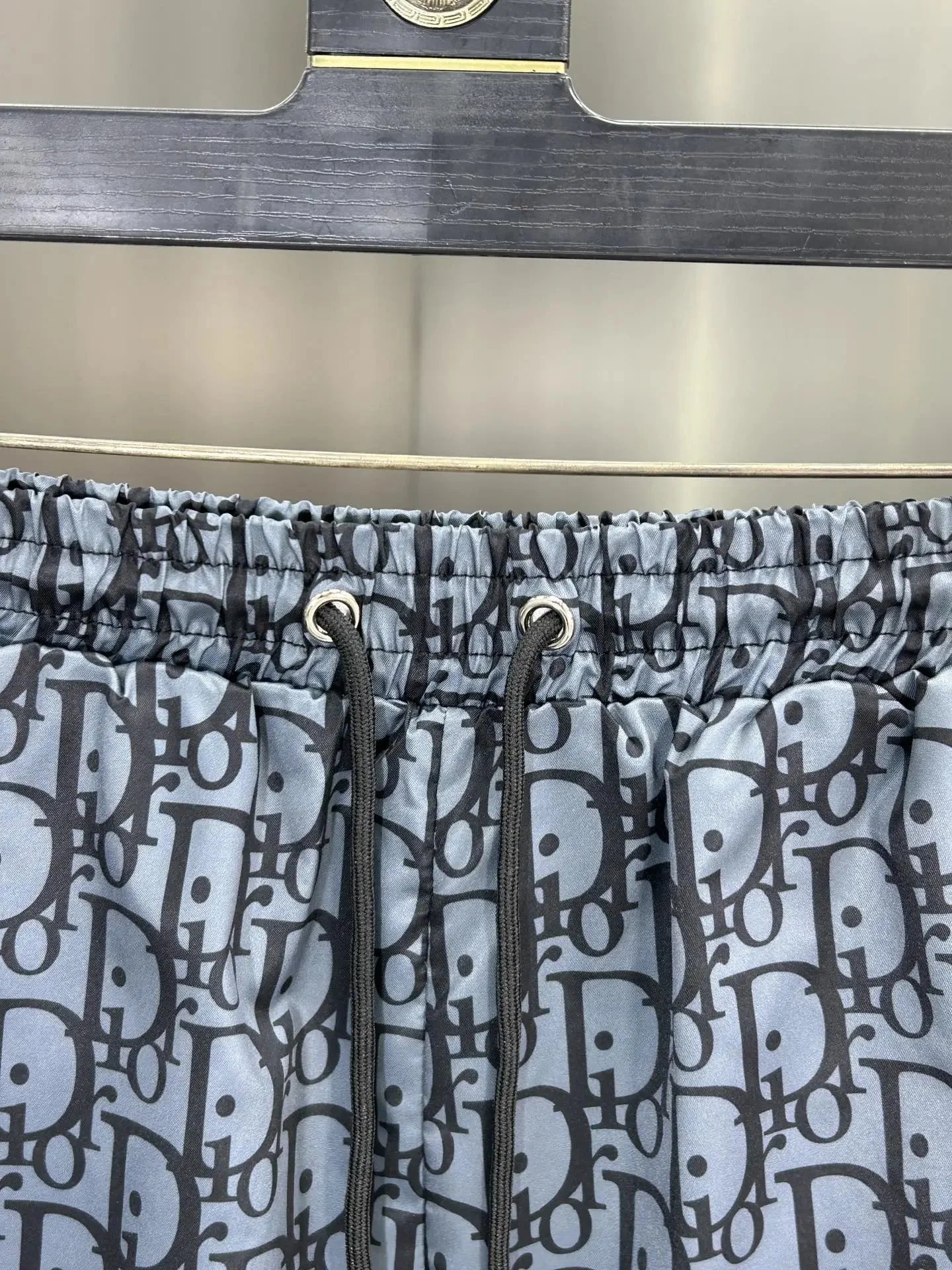 Fendi Shorts Monogram Drawstring image 5