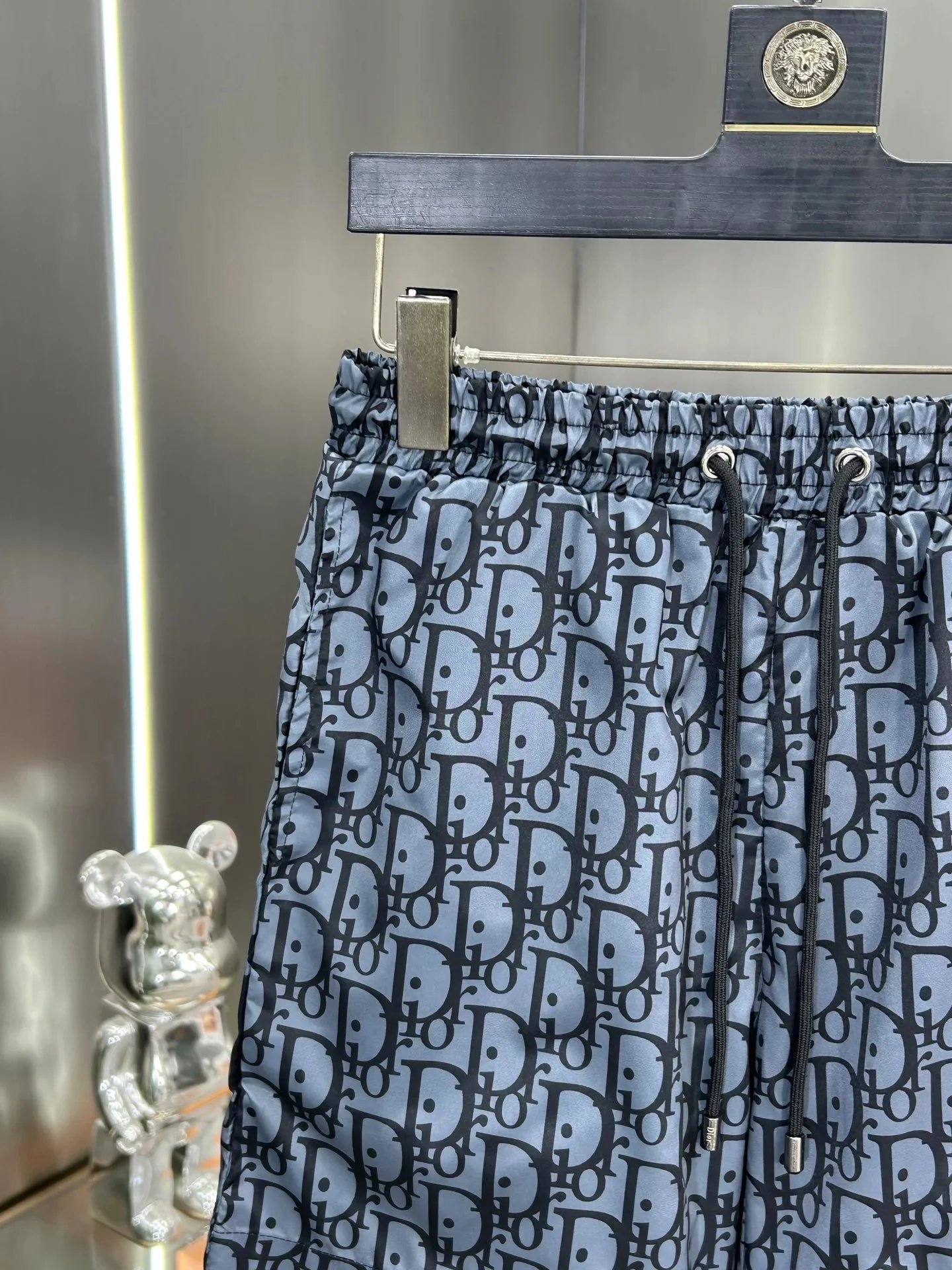 Fendi Shorts Monogram Drawstring image 4