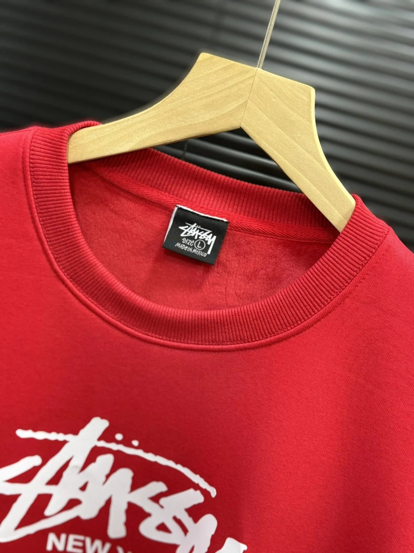 Stüssy Hoodies & Sweatshirts Logo Graphic and Crewneck image 7