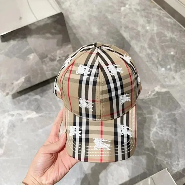 Burberry Hats Baseball Cap product detail image 8