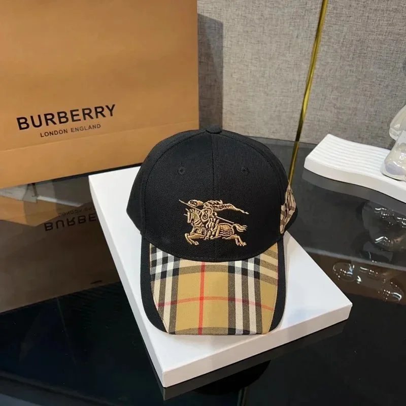 Burberry Hats Baseball Cap — TH19