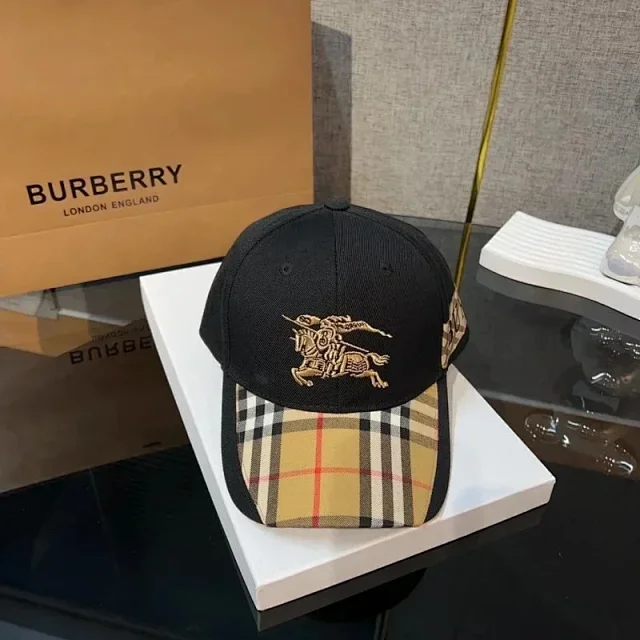 Burberry Hats Baseball Cap product detail image 13