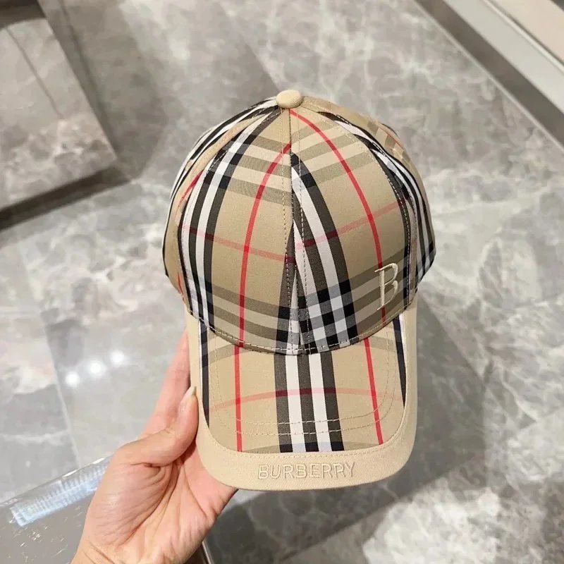 Burberry Hats Baseball Cap — TH25