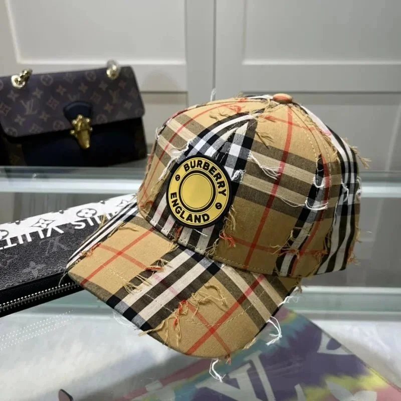 Burberry Hats Baseball Cap — TH8