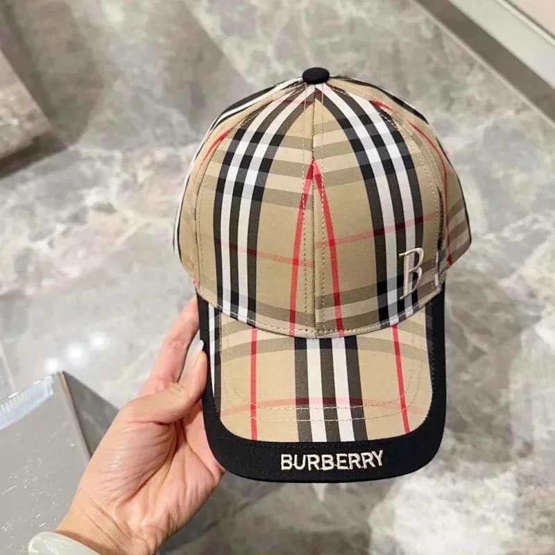 Burberry Hats Baseball Cap — TH26
