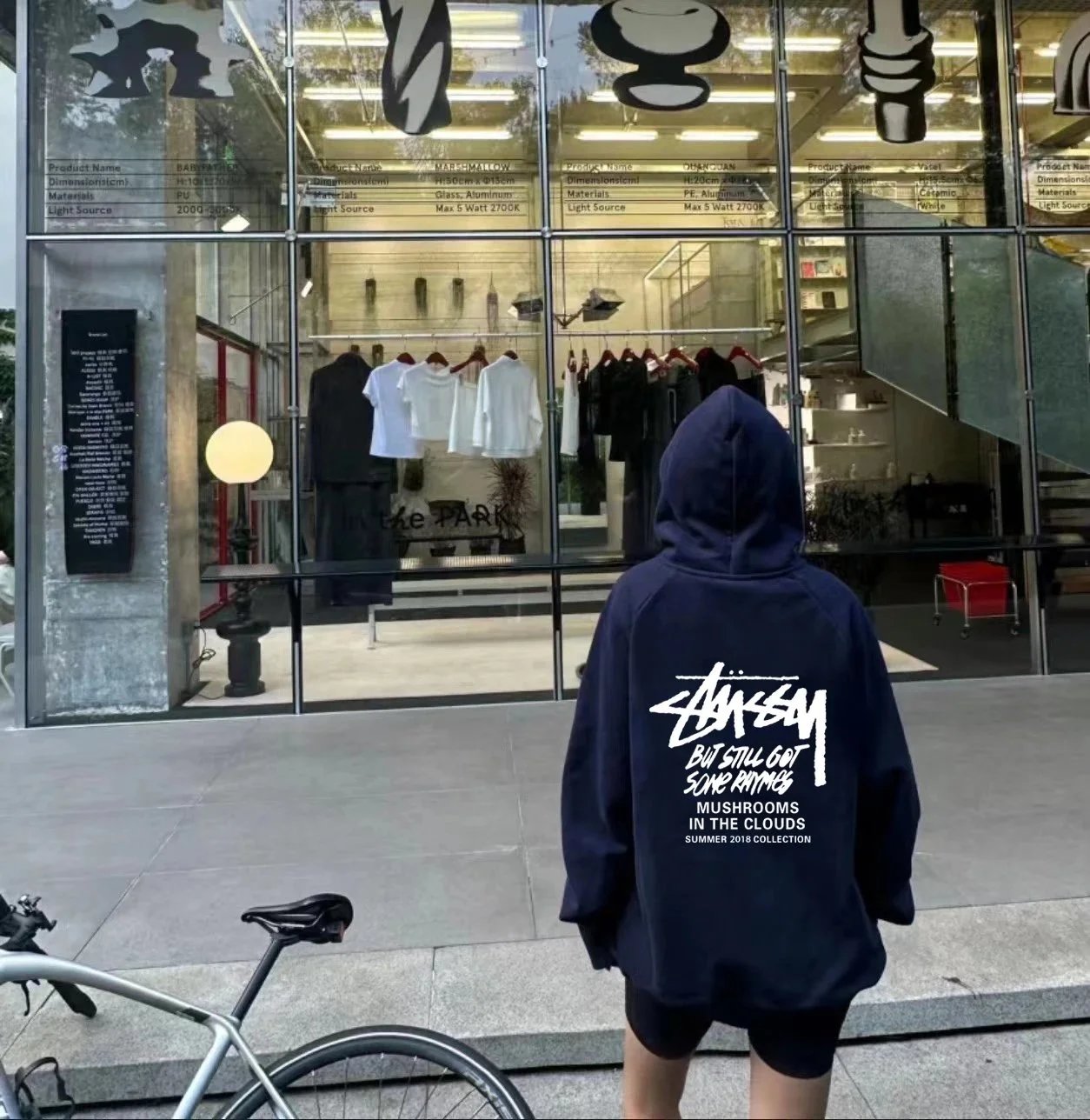 Stüssy Hoodies & Sweatshirts Logo Graphic and Crewneck image 5