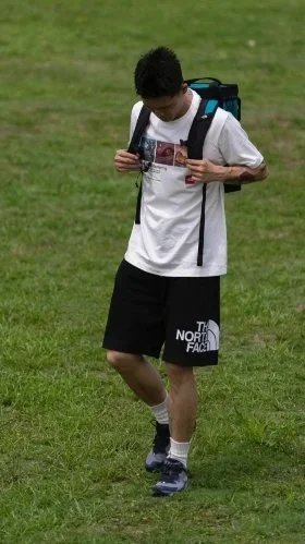 The North Face Shorts Drawstring sweat image 3