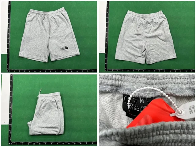 The North Face Shorts Drawstring sweat product detail image 2